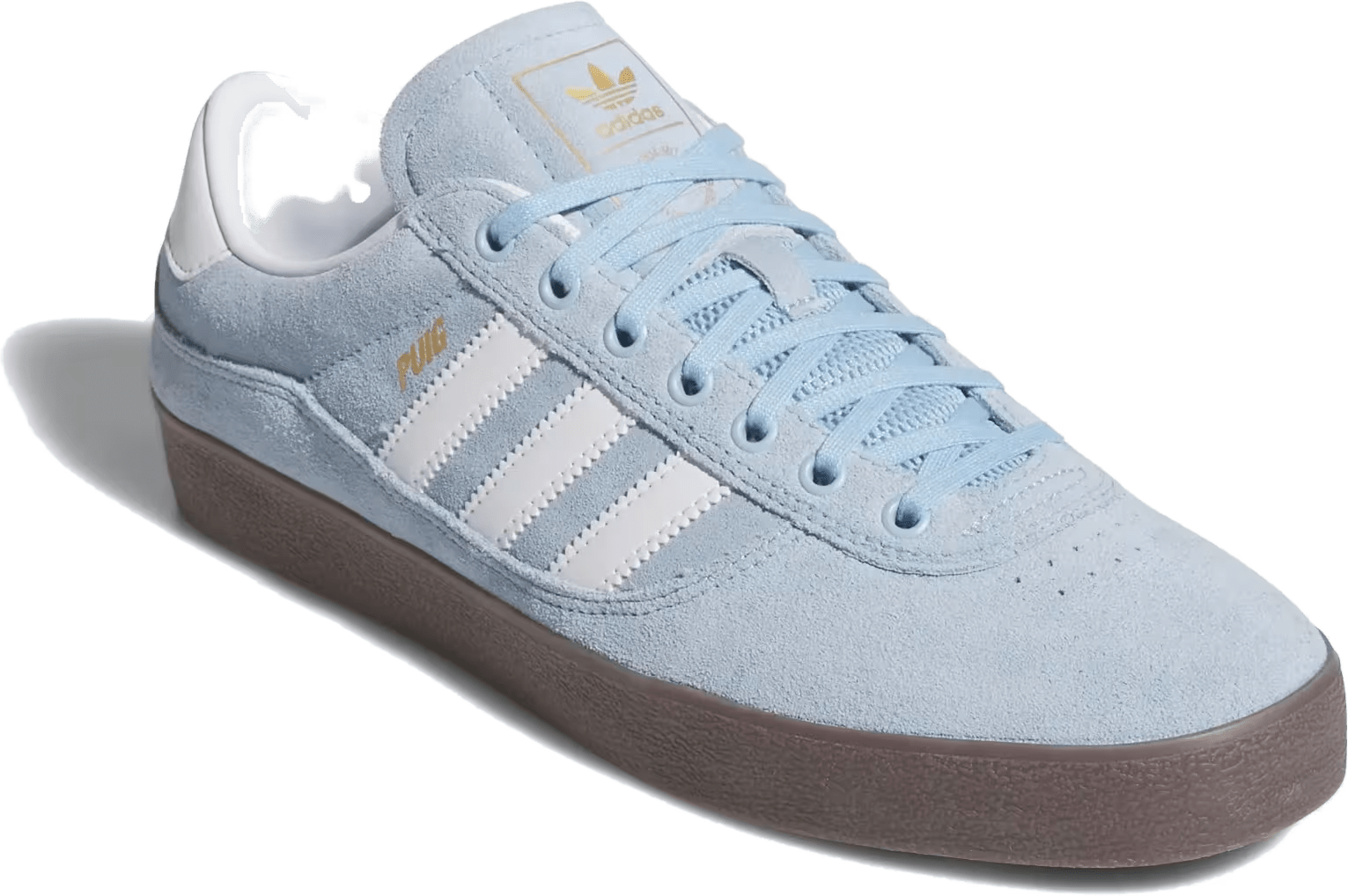 adidas Puig Indoor Clear Sky Cloud White Gum