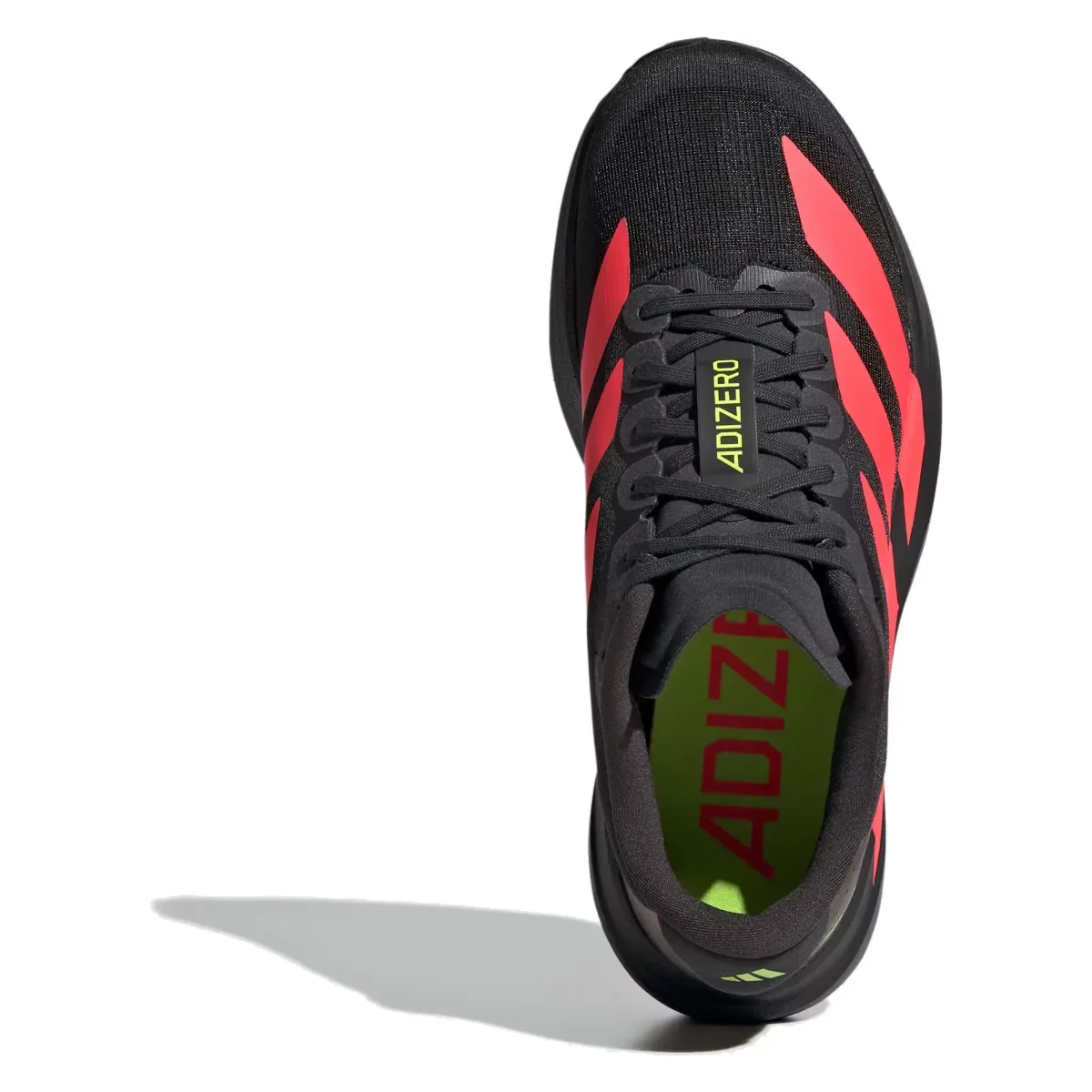 adidas Adizero Evo SL Carbon Lucid Red Solar Slime (Women's)