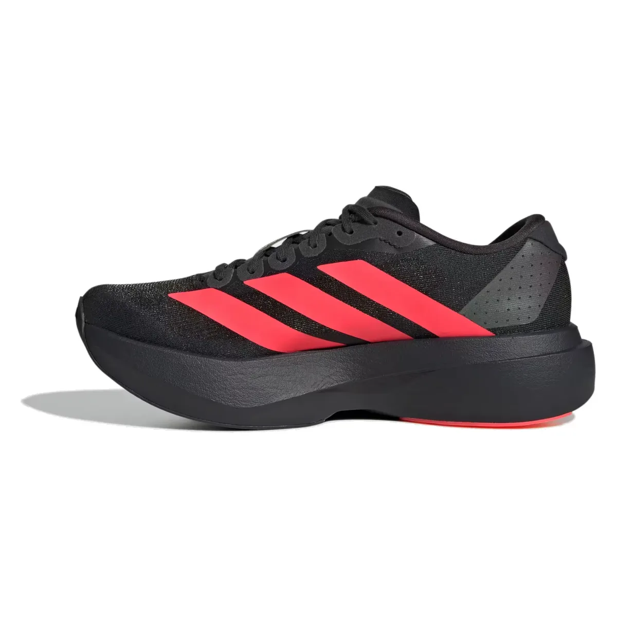 adidas Adizero Evo SL Carbon Lucid Red Solar Slime (Women's)