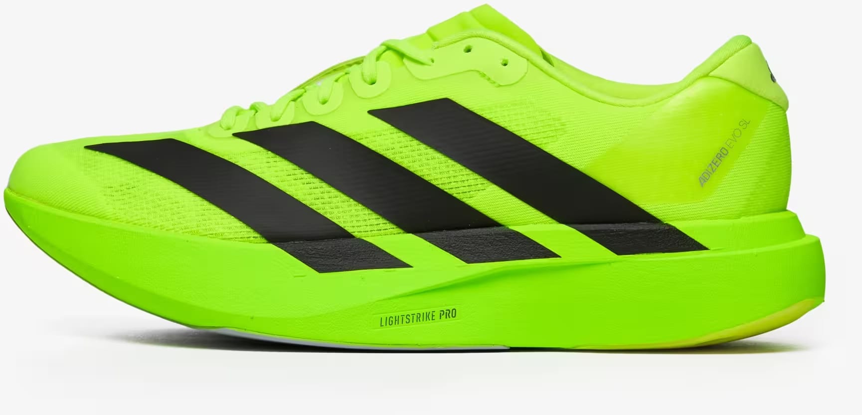 adidas Adizero Evo SL Lucid Lemon (Women's)