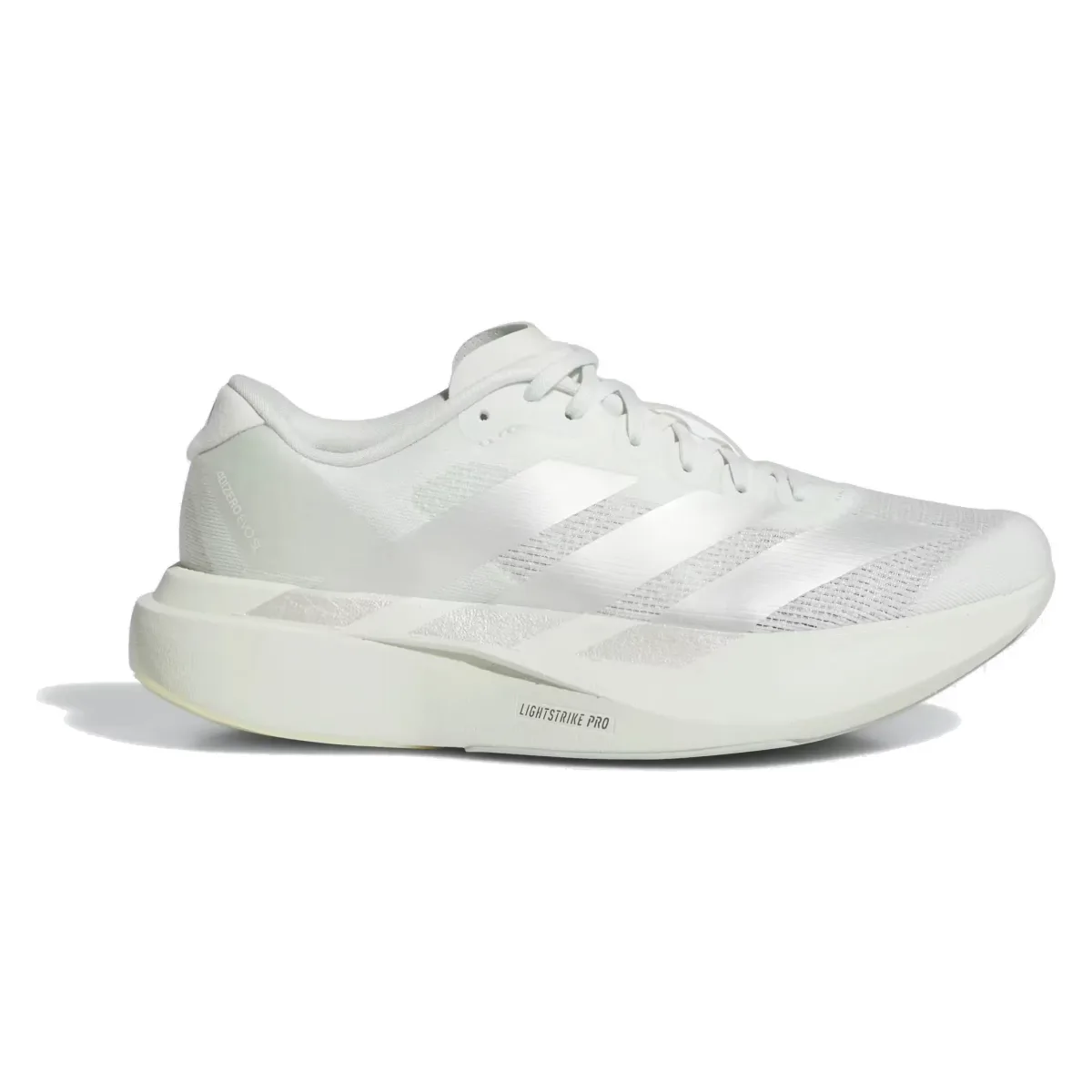 adidas Adizero Evo SL Metallic Silver Crystal Jade (Women's)