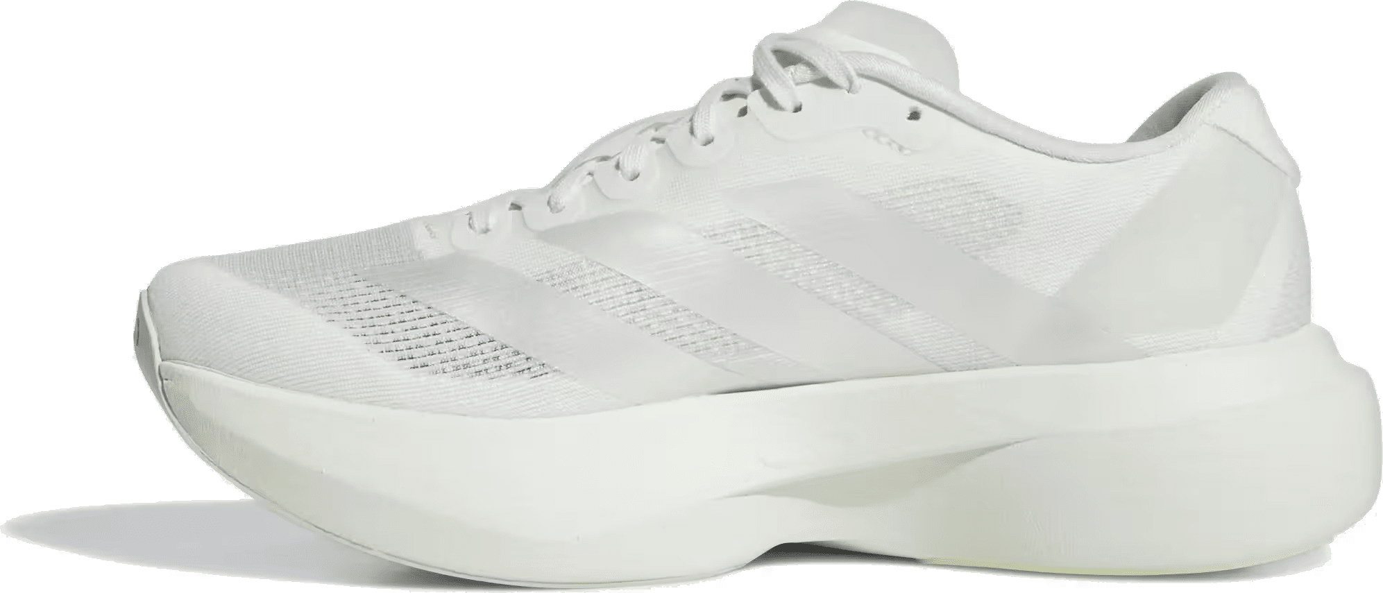 adidas Adizero Evo SL Metallic Silver Crystal Jade (Women's)