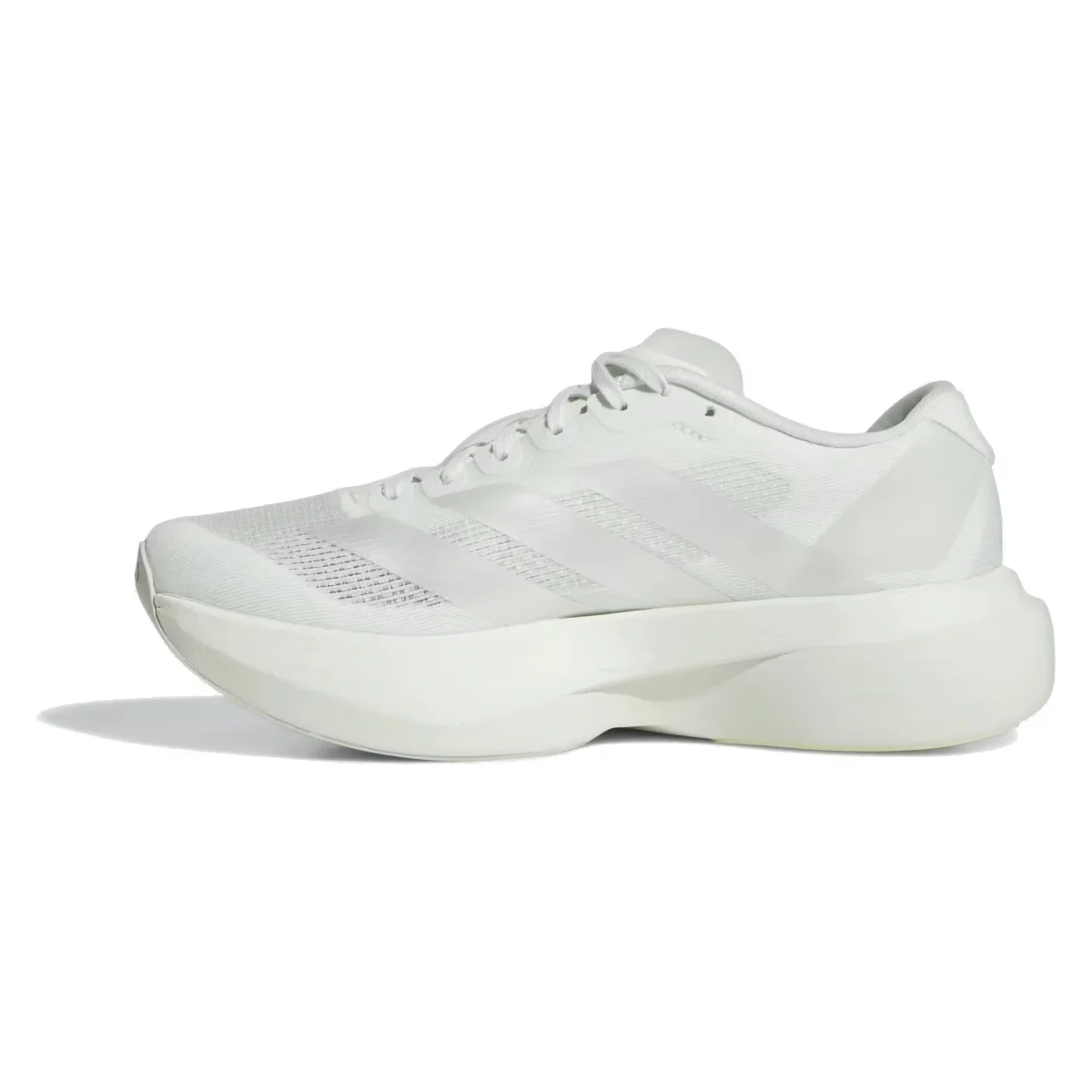 adidas Adizero Evo SL Metallic Silver Crystal Jade (Women's)