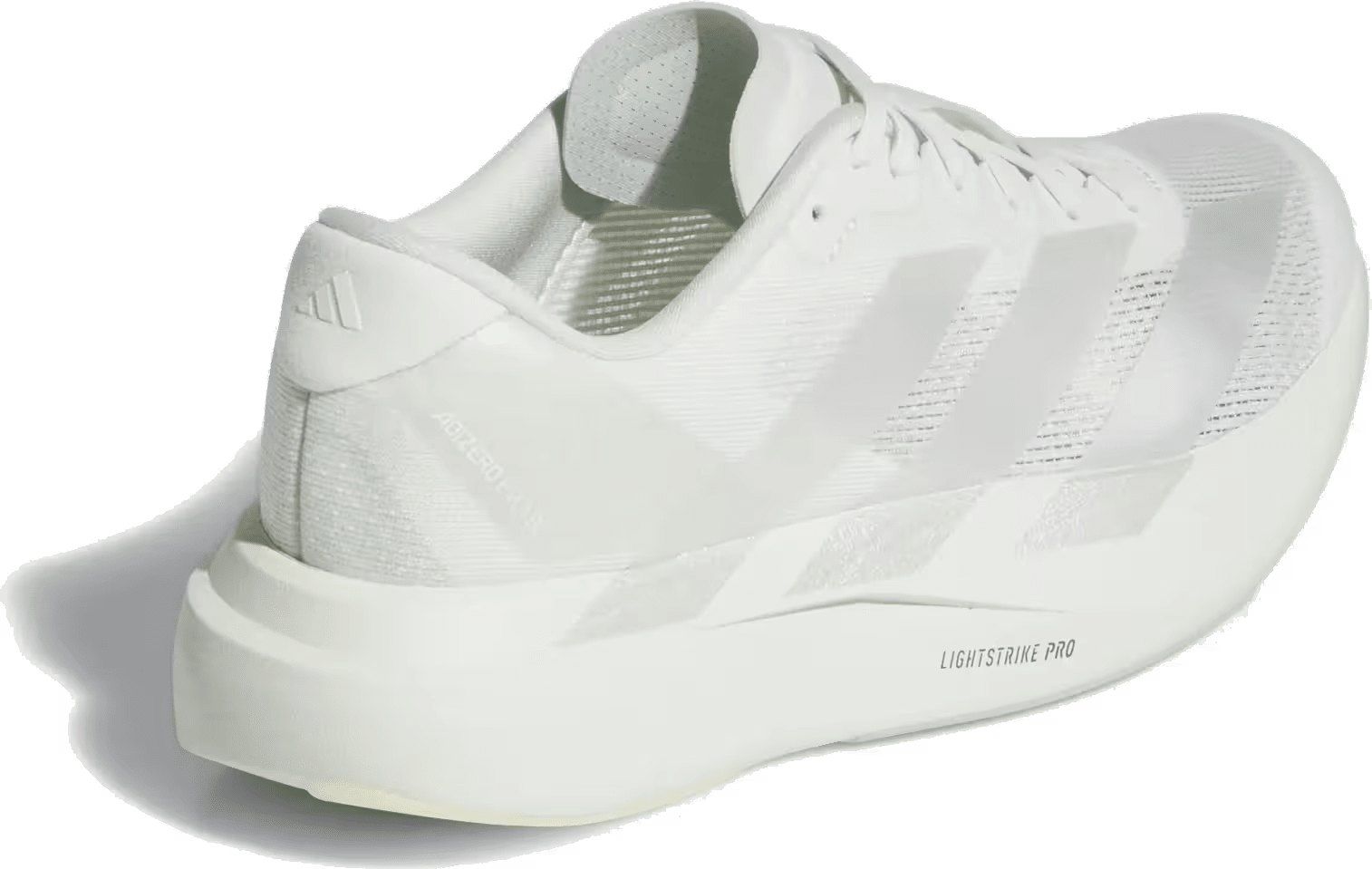 adidas Adizero Evo SL Metallic Silver Crystal Jade (Women's)