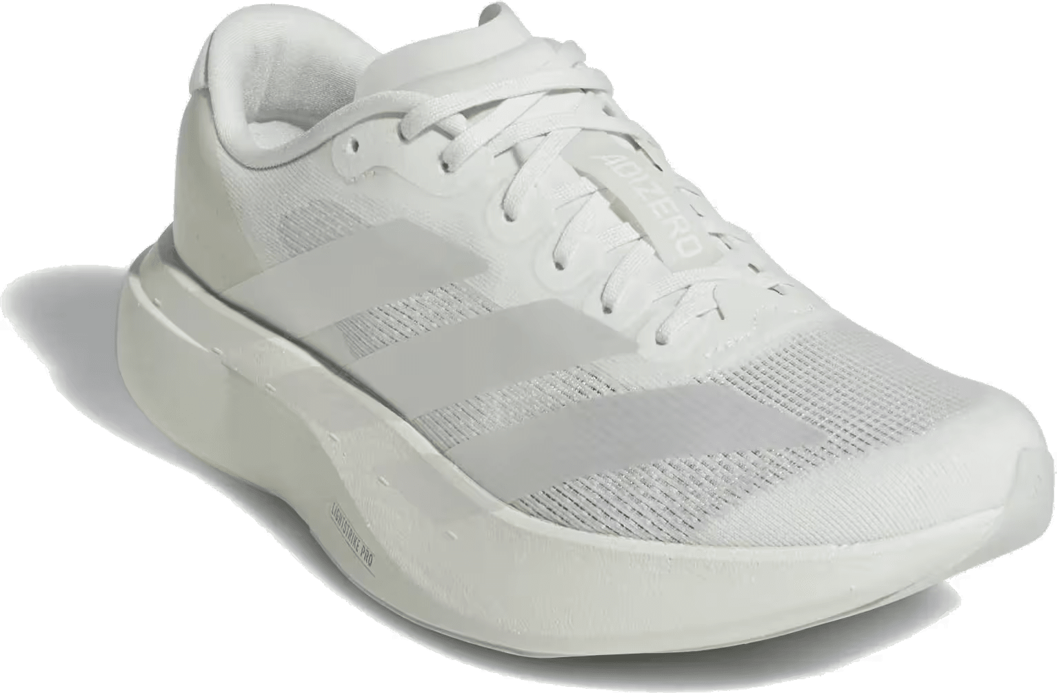 adidas Adizero Evo SL Metallic Silver Crystal Jade (Women's)