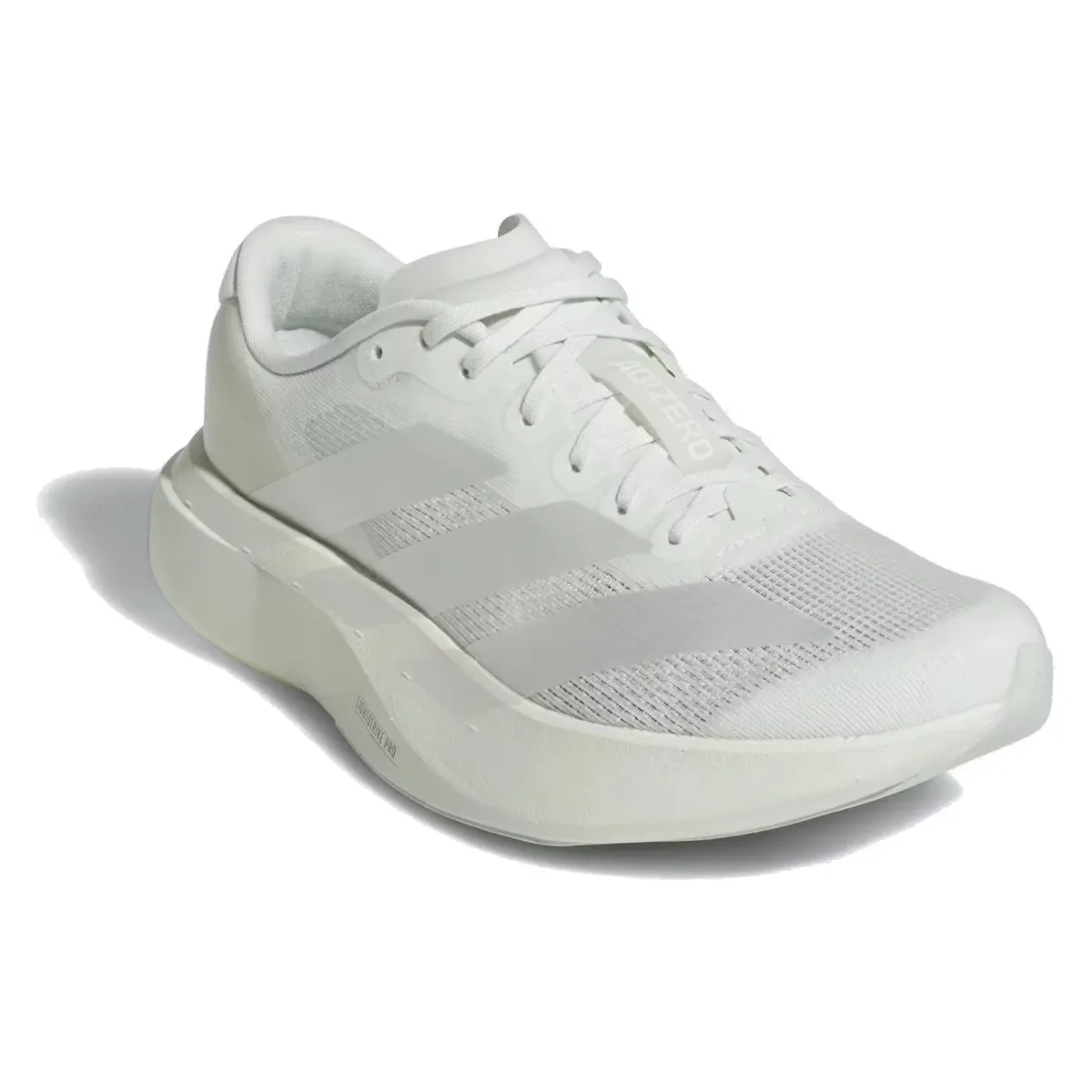 adidas Adizero Evo SL Metallic Silver Crystal Jade (Women's)