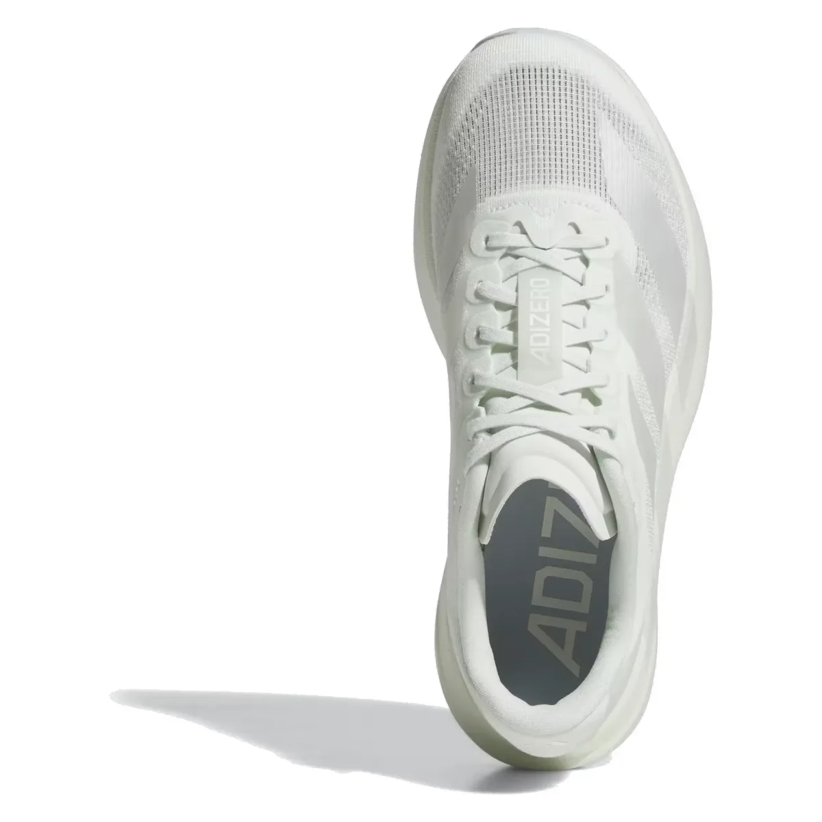 adidas Adizero Evo SL Metallic Silver Crystal Jade (Women's)