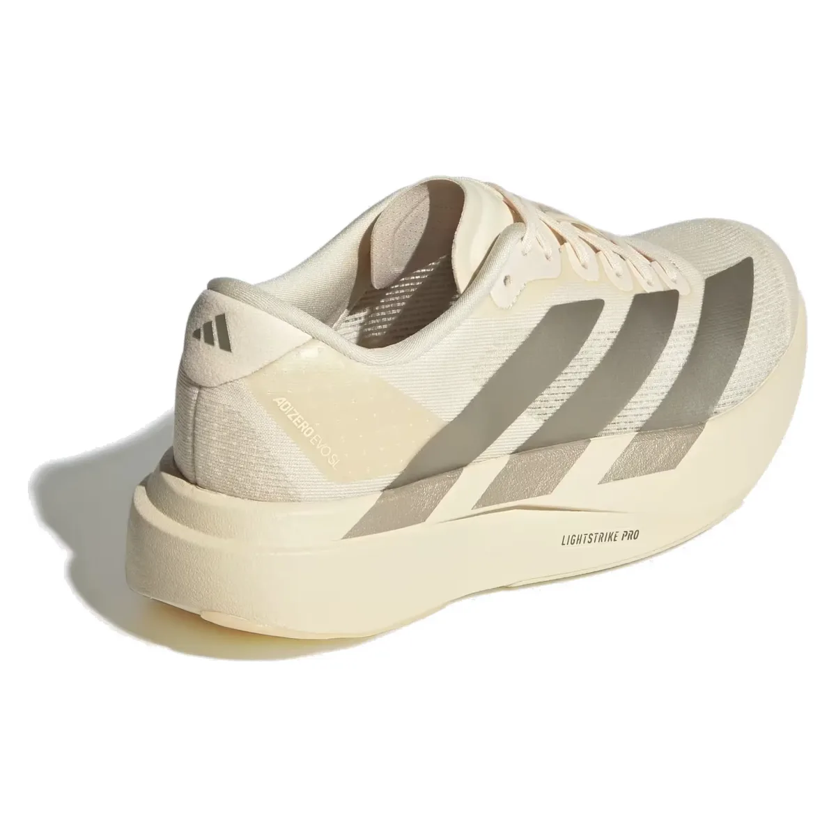 adidas Adizero Evo SL Wonder White (Women's)