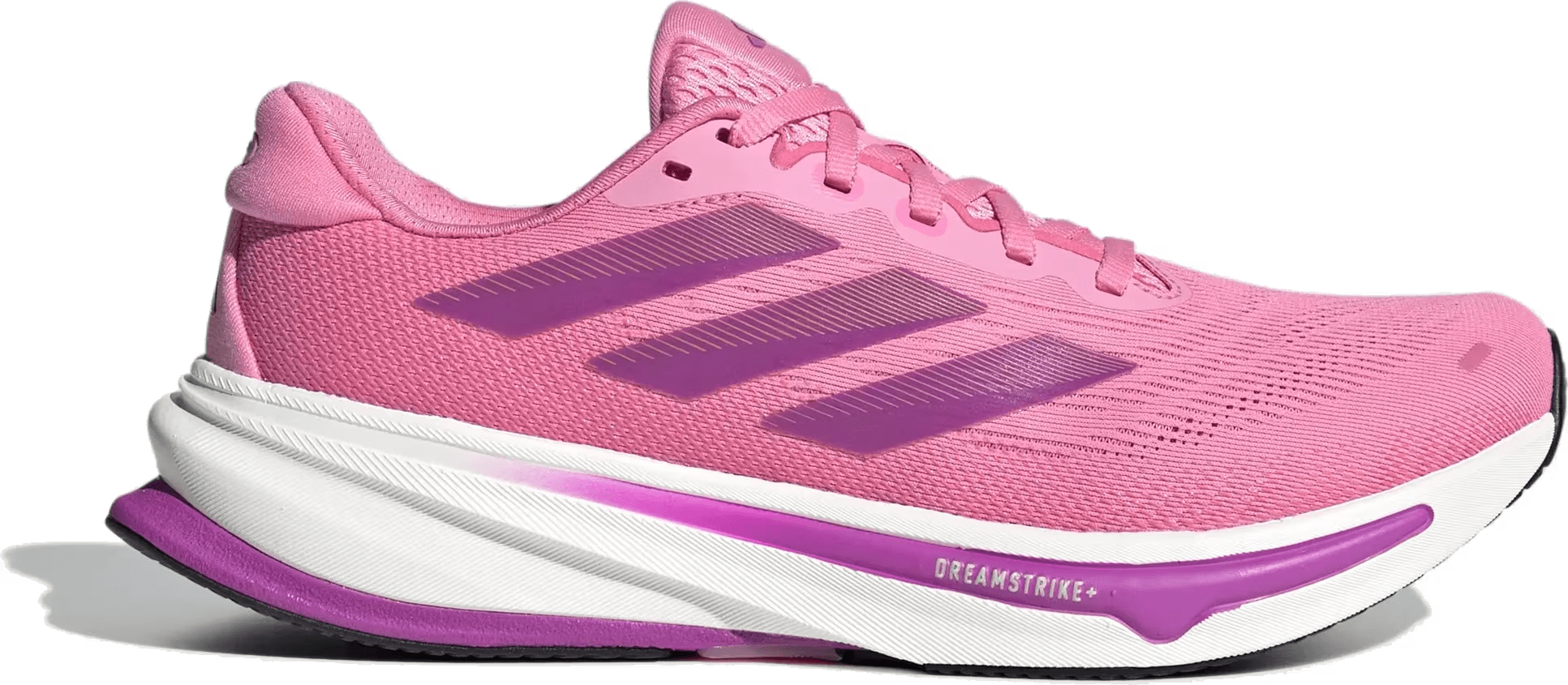 adidas Supernova Rise 2 Bliss Pink Flash Pink Cloud White (Women's)