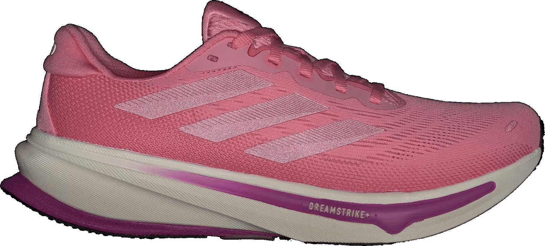 adidas Supernova Rise 2 Bliss Pink Flash Pink Cloud White (Women's)