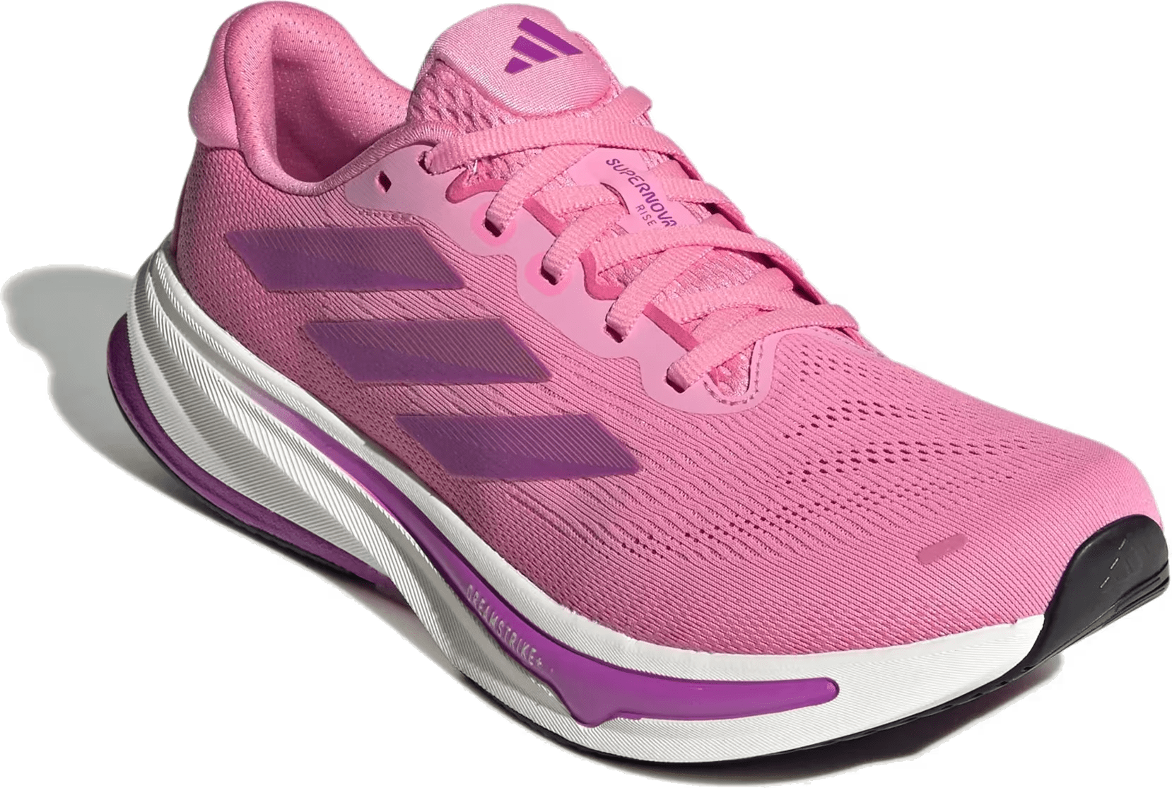 adidas Supernova Rise 2 Bliss Pink Flash Pink Cloud White (Women's)