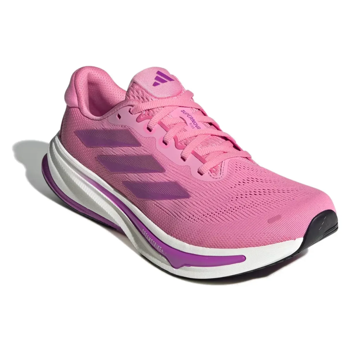 adidas Supernova Rise 2 Bliss Pink Flash Pink Cloud White (Women's)