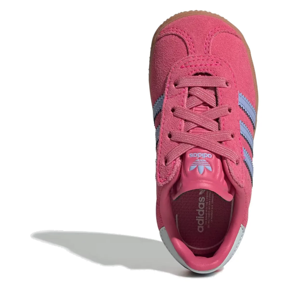 adidas Gazelle Comfort Closure Shock Pink Blue Spark Halo Blue (TD)