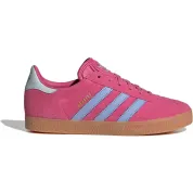 adidas Gazelle Shock Pink Blue Spark Halo Blue (GS)
