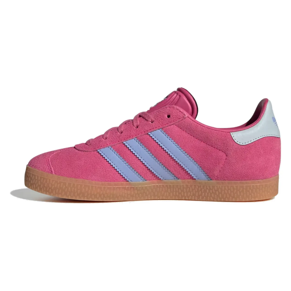 adidas Gazelle Shock Pink Blue Spark Halo Blue (GS)