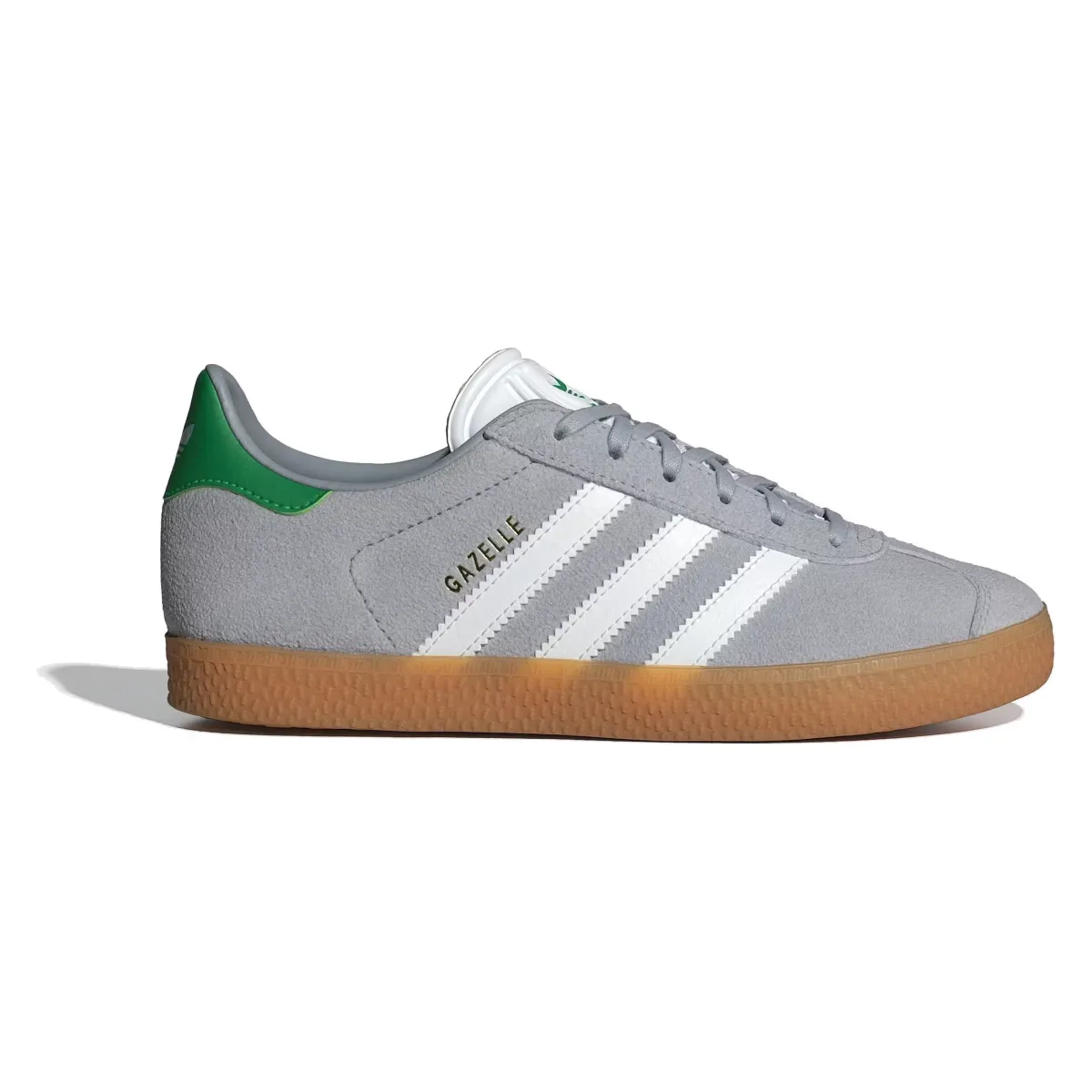 adidas Gazelle Halo Silver Green (GS)