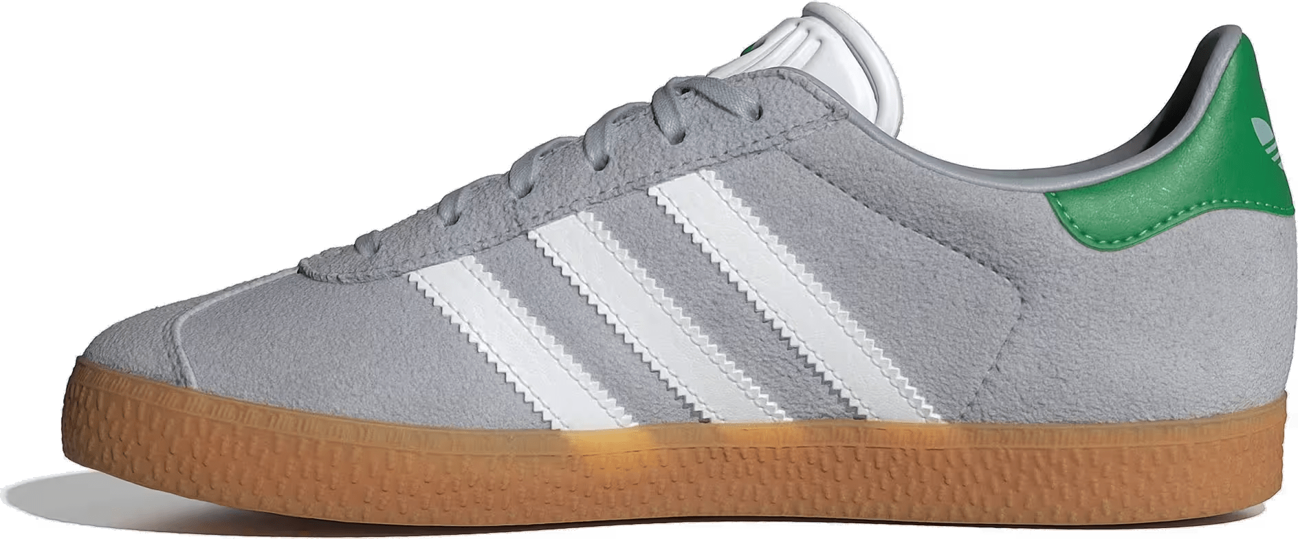 adidas Gazelle Halo Silver Green (GS)