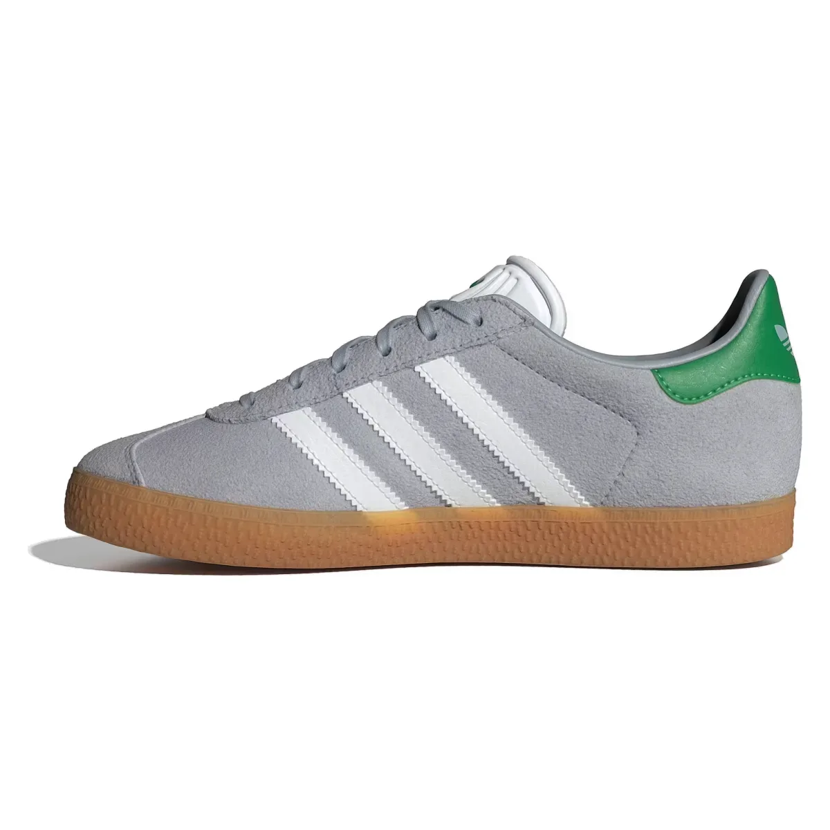 adidas Gazelle Halo Silver Green (GS)
