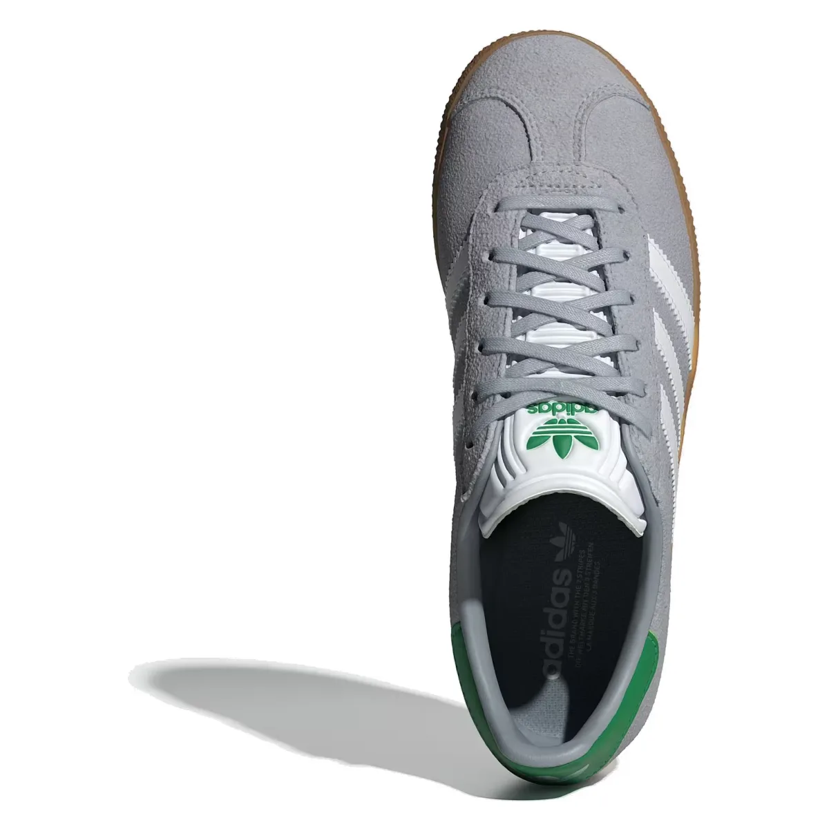adidas Gazelle Halo Silver Green (GS)
