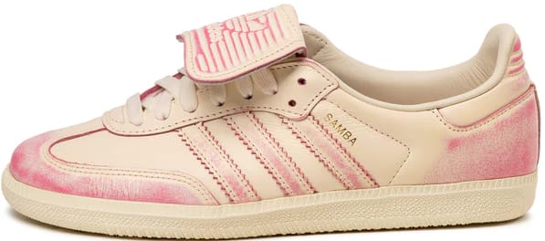 Adidas Samba LT Wmns "Shock Pink"