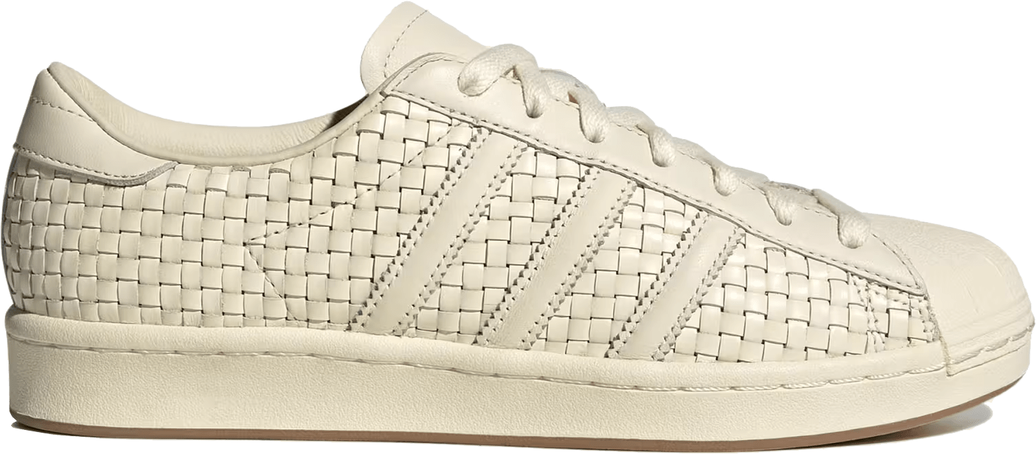 Adidas Superstar Vintage "Cream White"