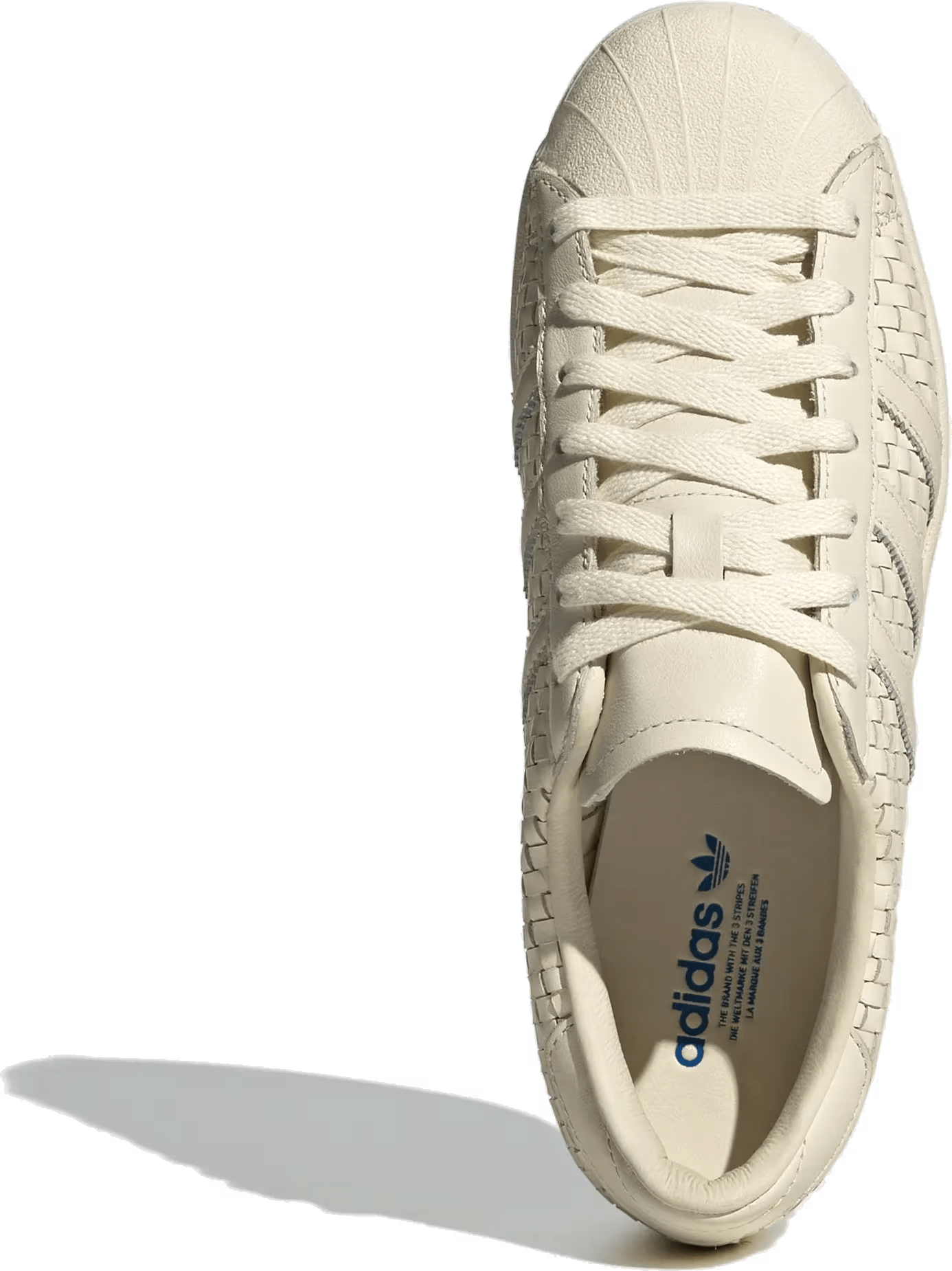 Adidas Superstar Vintage "Cream White"