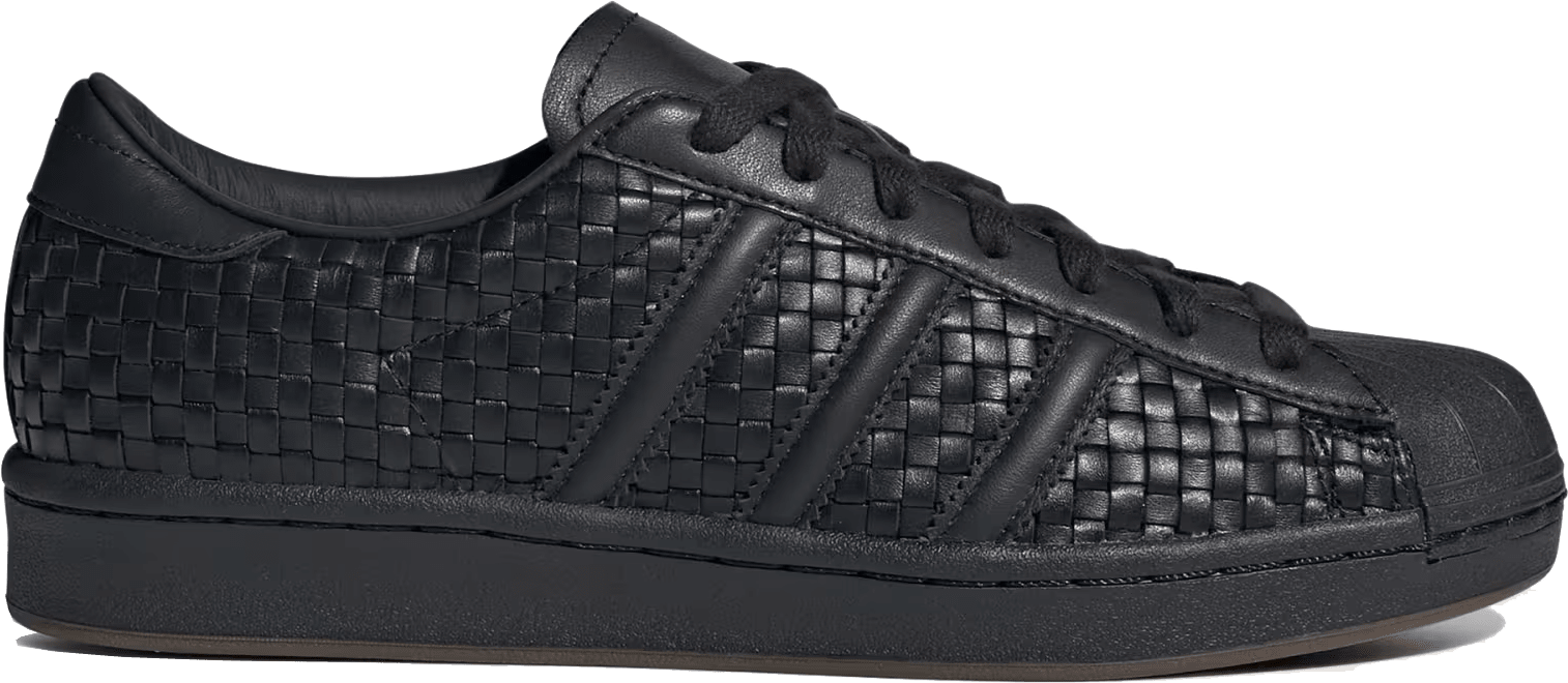 Adidas Superstar Vintage "Black"