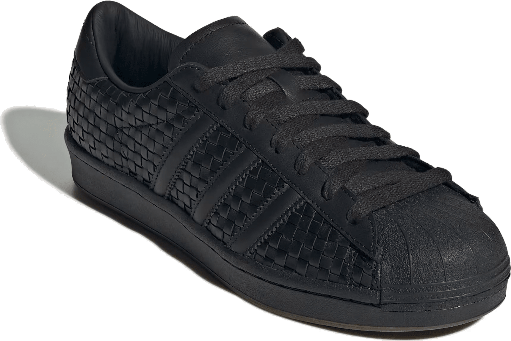 Adidas Superstar Vintage "Black"