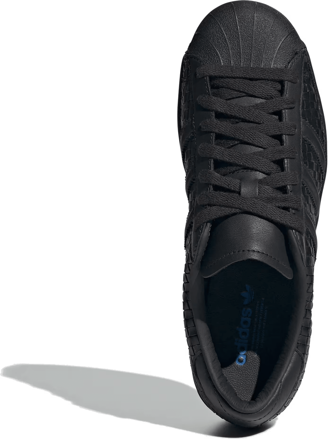 Adidas Superstar Vintage "Black"