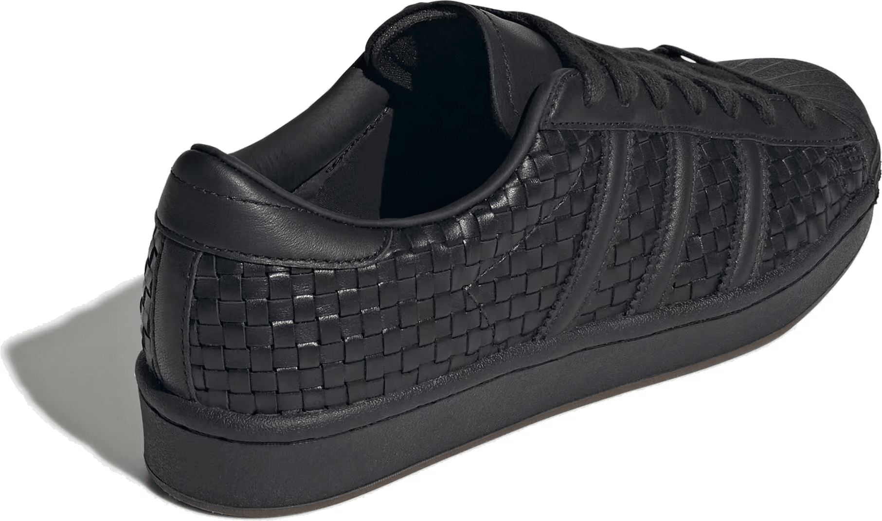 Adidas Superstar Vintage "Black"