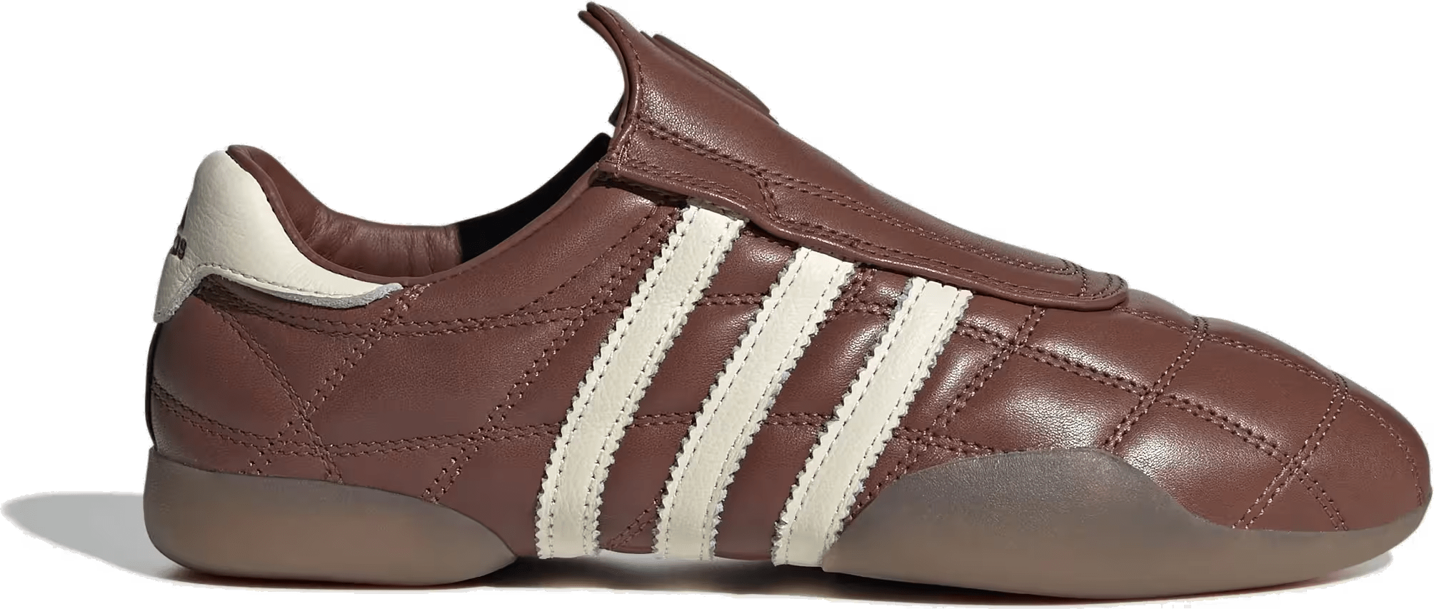 adidas Taekwondo Mei Preloved Brown Cream White (Women's)