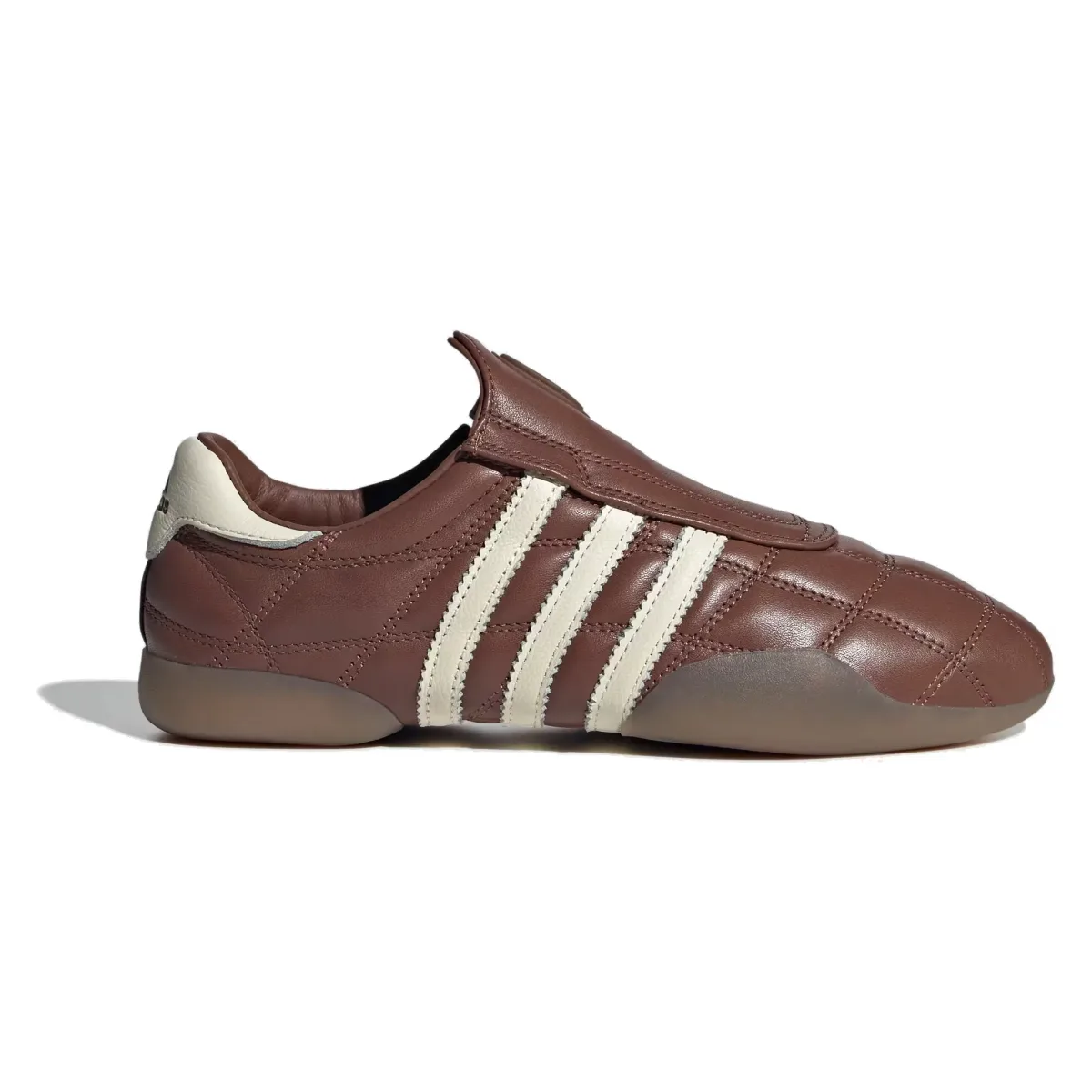 adidas Taekwondo Mei Preloved Brown Cream White (Women's)