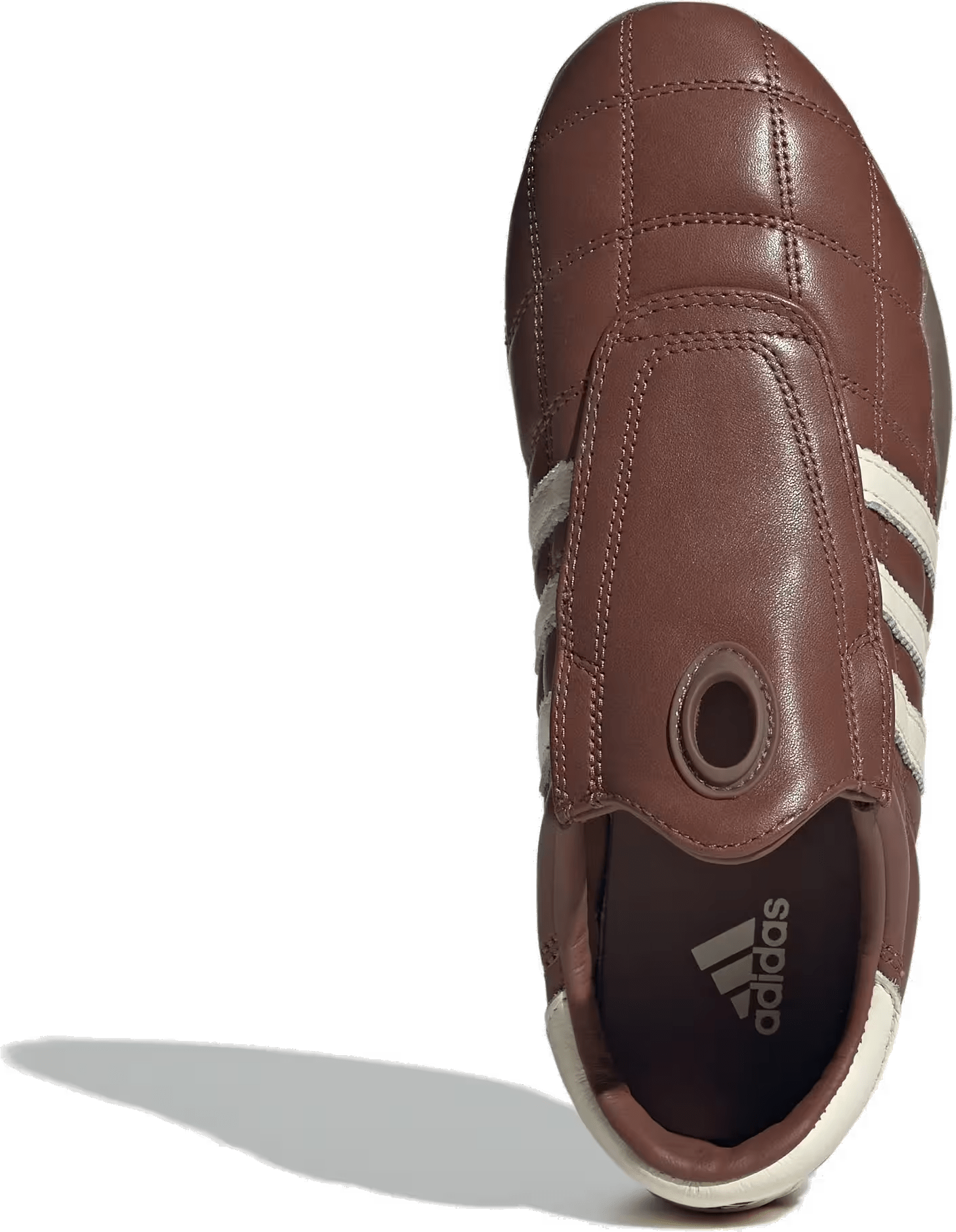 adidas Taekwondo Mei Preloved Brown Cream White (Women's)