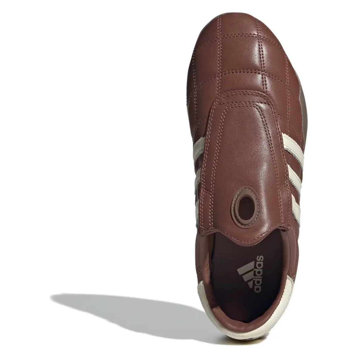 adidas Taekwondo Mei Preloved Brown Cream White (Women's)
