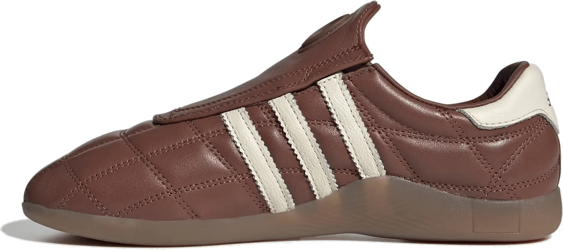 adidas Taekwondo Mei Preloved Brown Cream White (Women's)