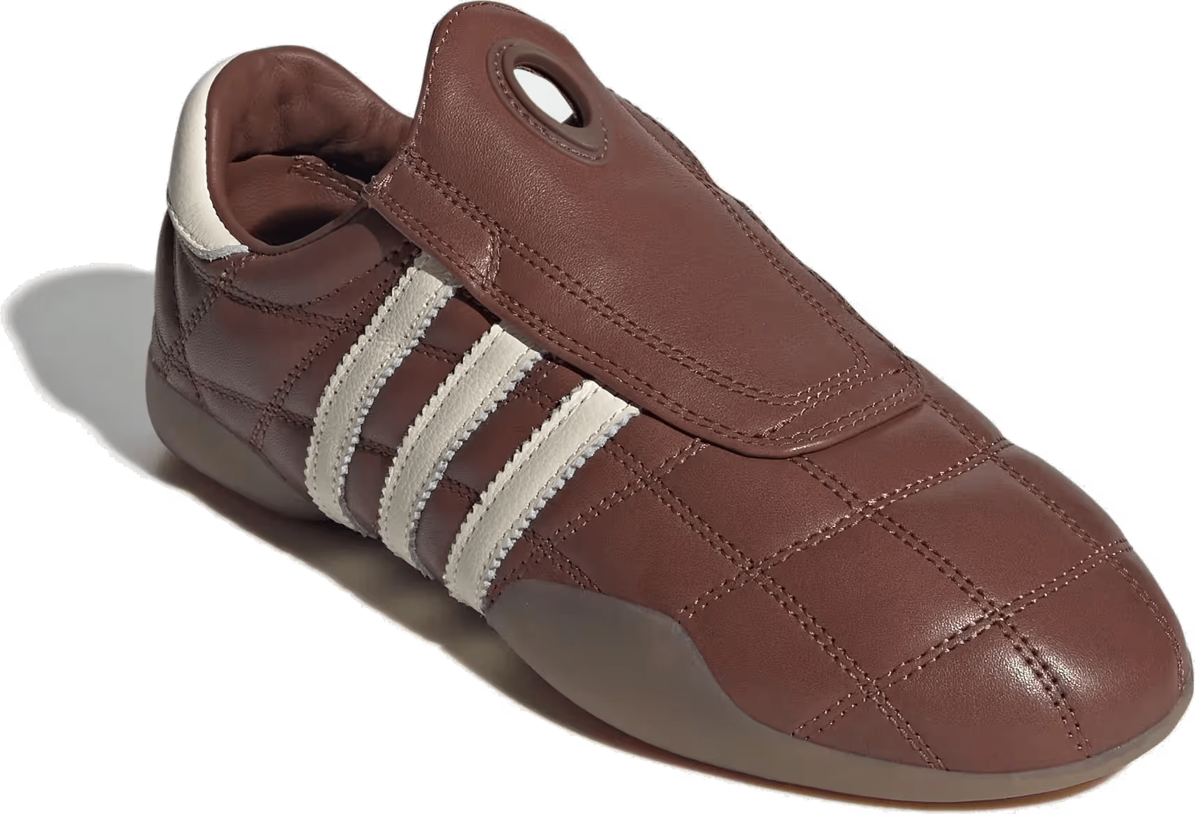 adidas Taekwondo Mei Preloved Brown Cream White (Women's)