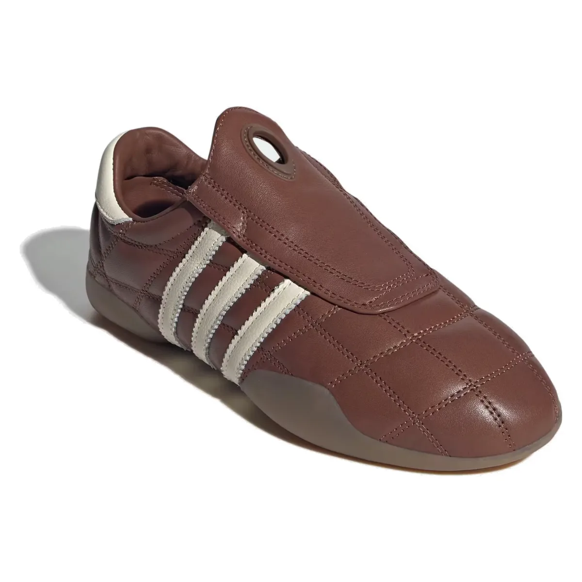 adidas Taekwondo Mei Preloved Brown Cream White (Women's)