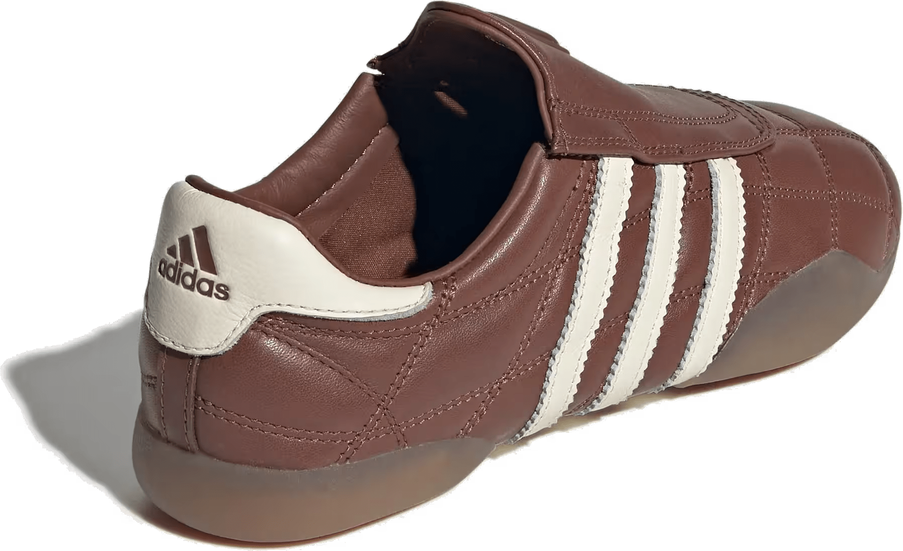 adidas Taekwondo Mei Preloved Brown Cream White (Women's)