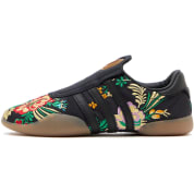 adidas Taekwondo Mei Black Floral Embroidered (Women's)