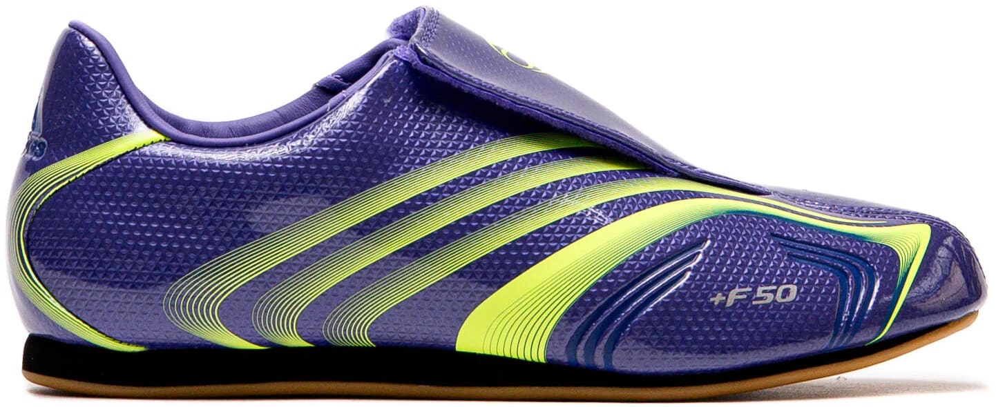 Adidas Taekwondo F50 Wmns "Purple Rush"