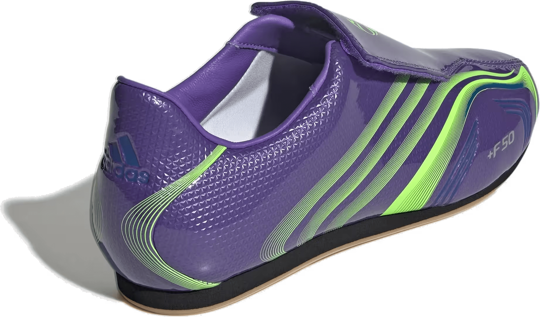 Adidas Taekwondo F50 Wmns "Purple Rush"