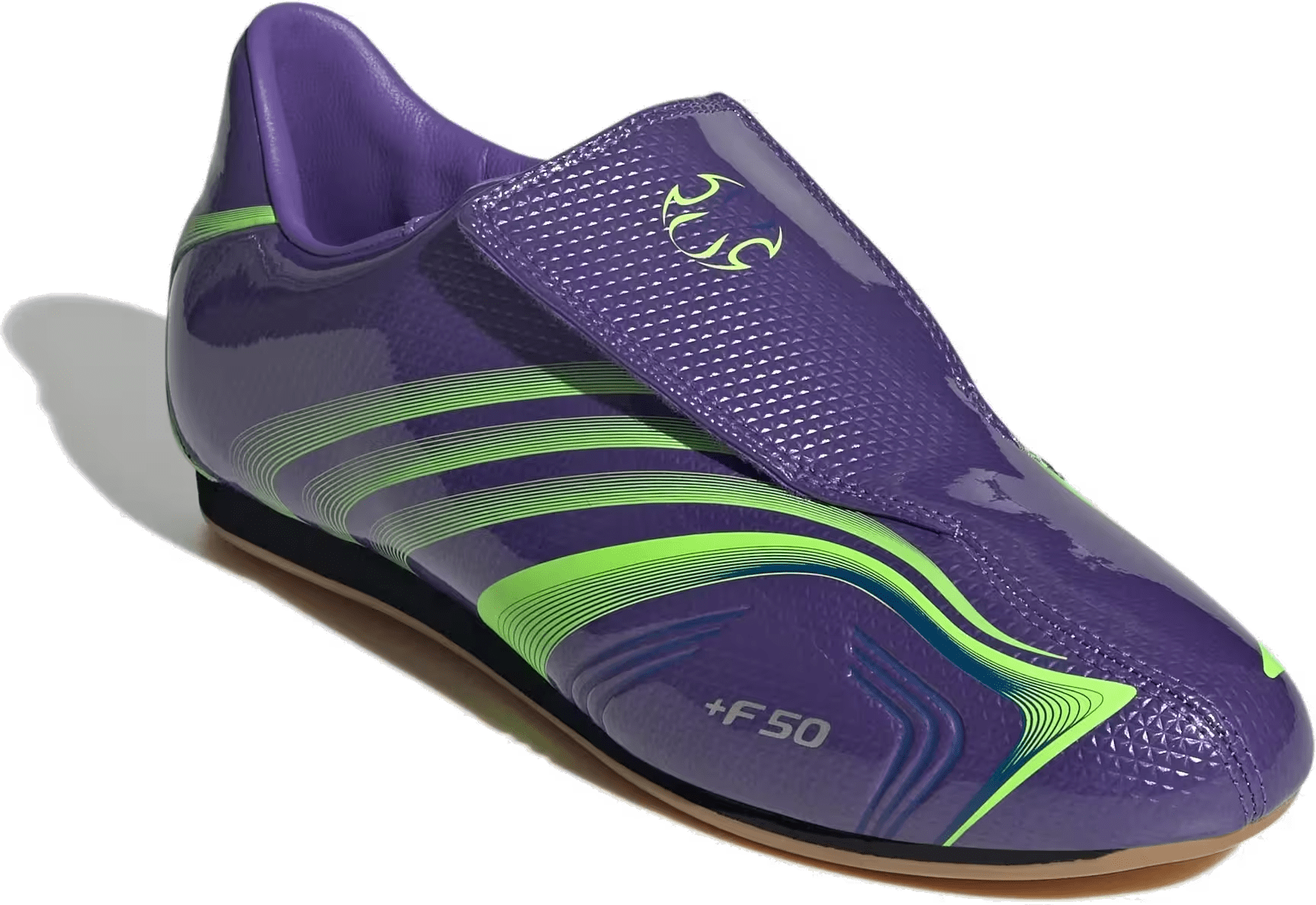 Adidas Taekwondo F50 Wmns "Purple Rush"