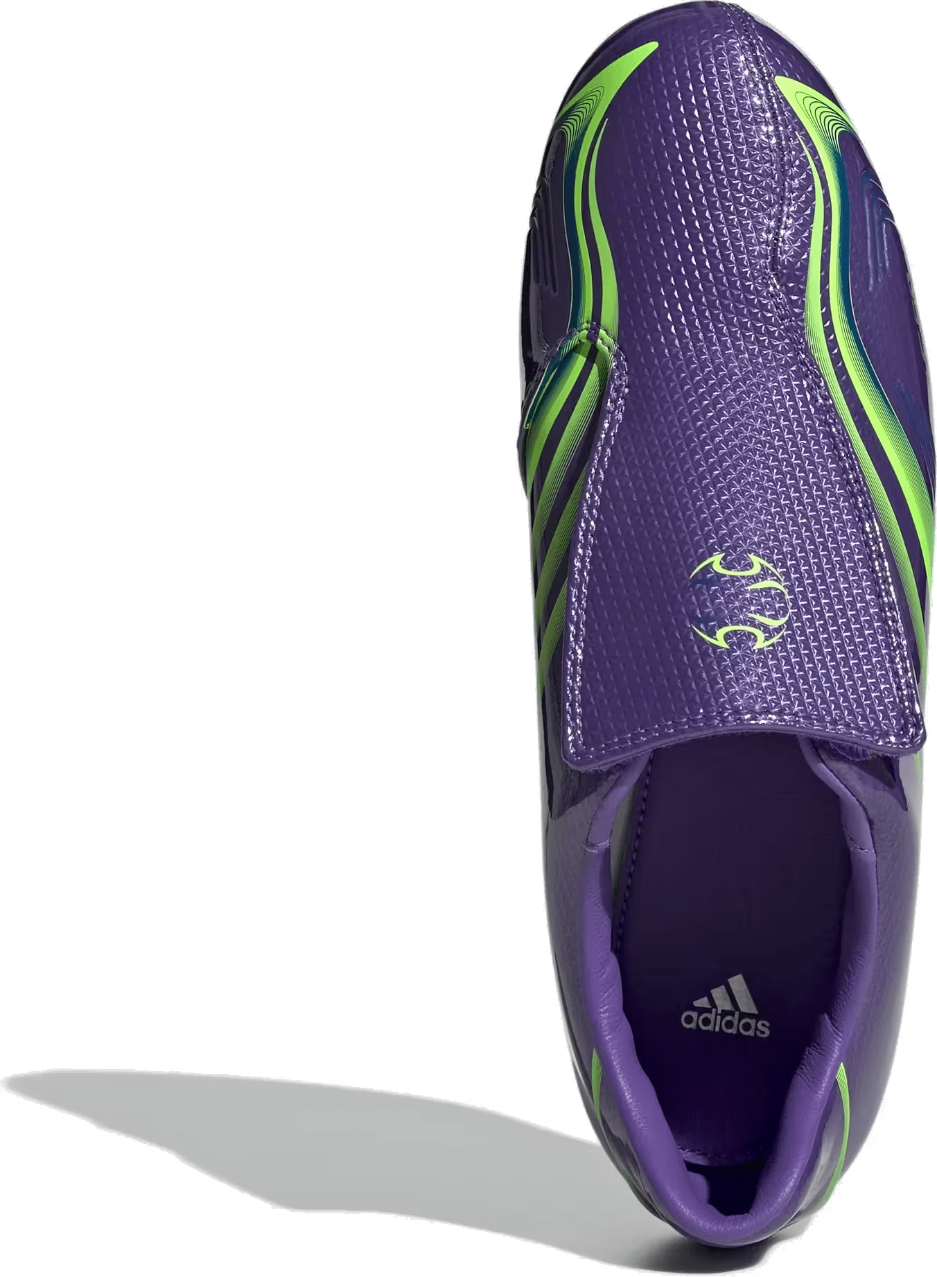Adidas Taekwondo F50 Wmns "Purple Rush"