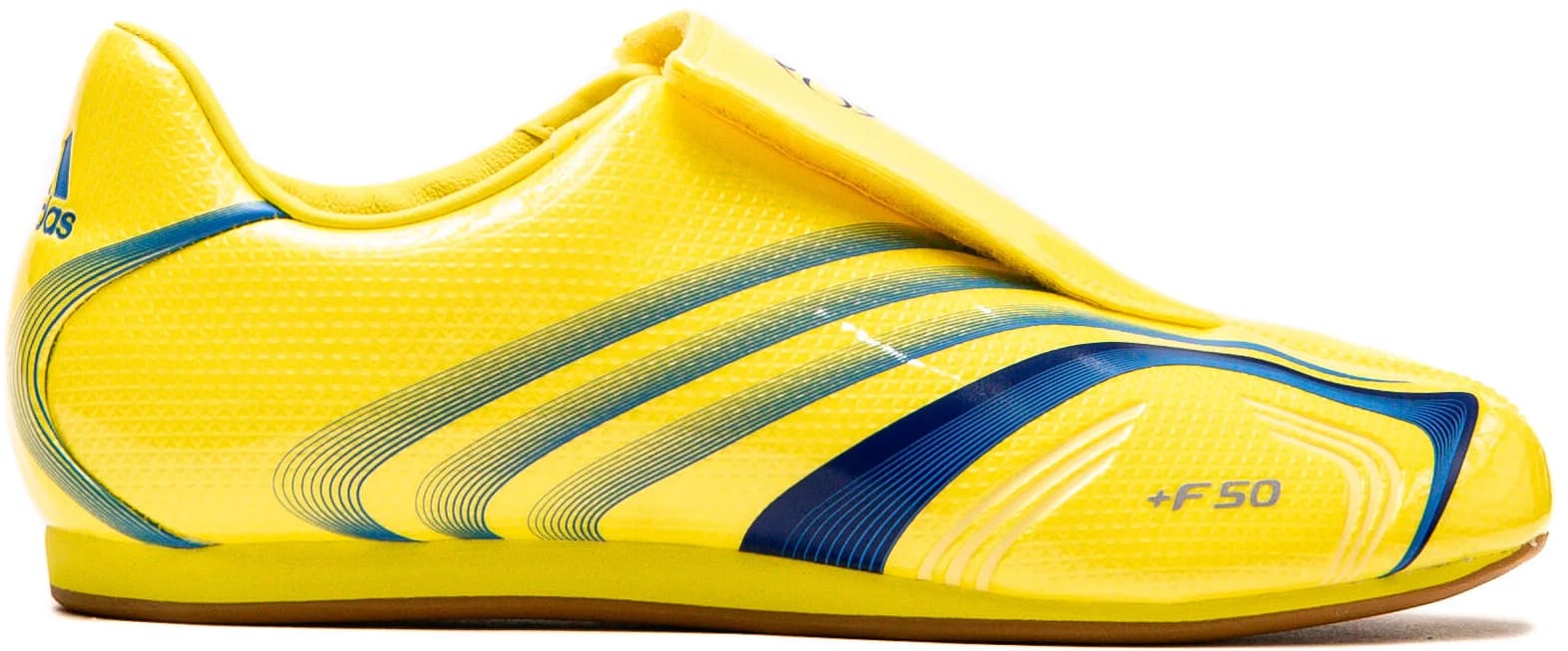 Adidas Taekwondo F50 Wmns "Bright Yellow"