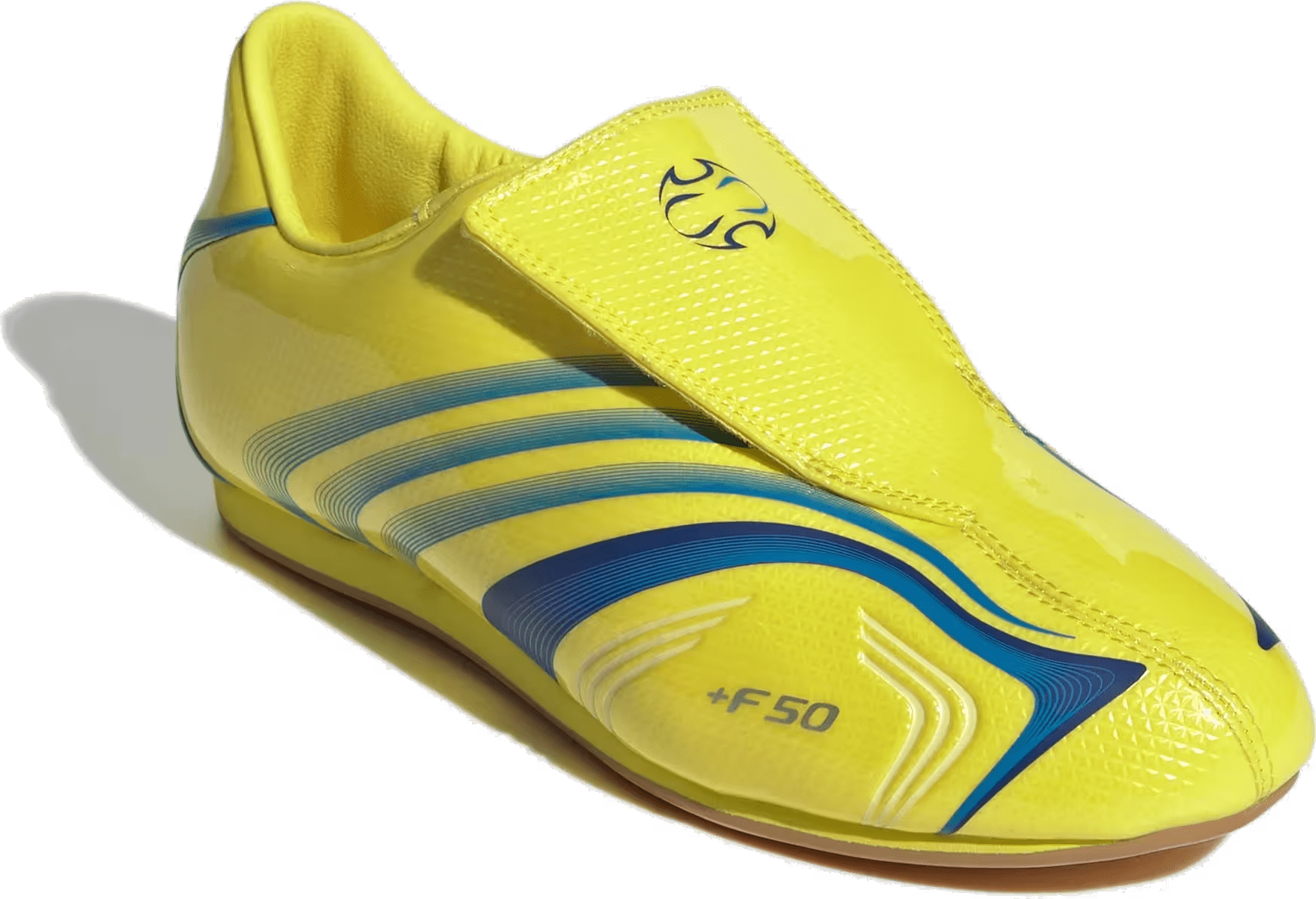 Adidas Taekwondo F50 Wmns "Bright Yellow"