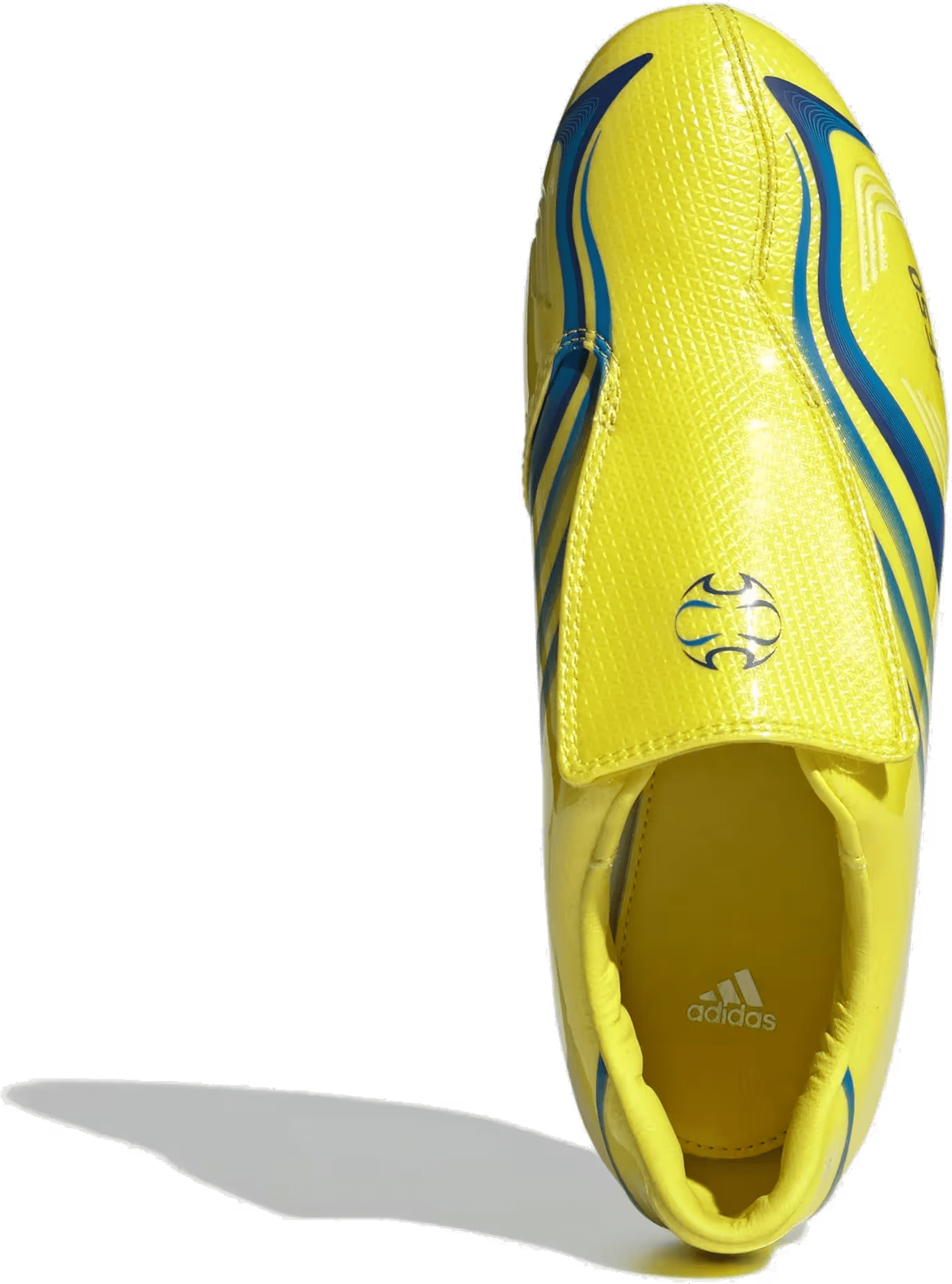 Adidas Taekwondo F50 Wmns "Bright Yellow"
