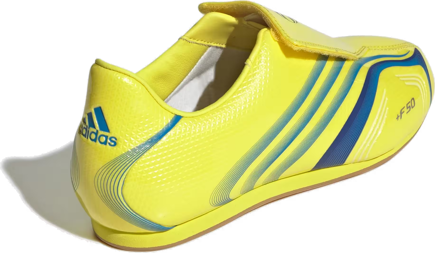 Adidas Taekwondo F50 Wmns "Bright Yellow"