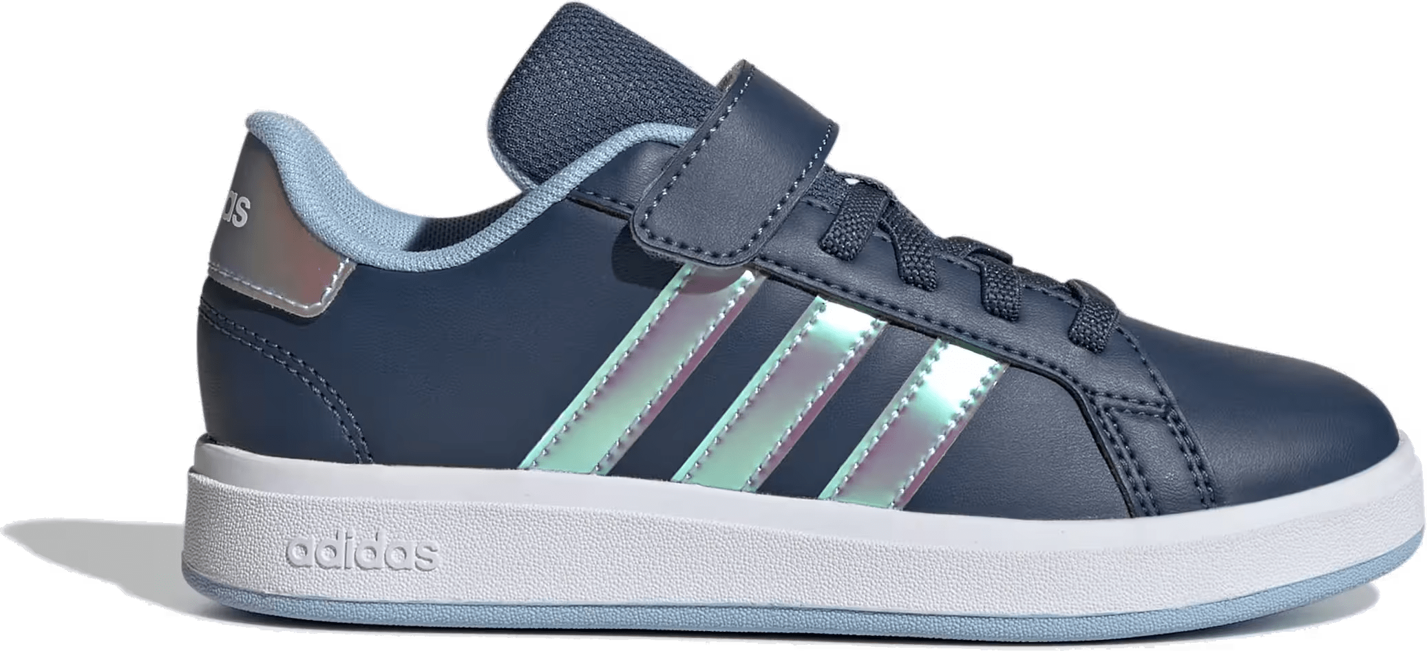adidas Grand Court 2.0 Preloved Ink Iridescent Clear Sky (PS)