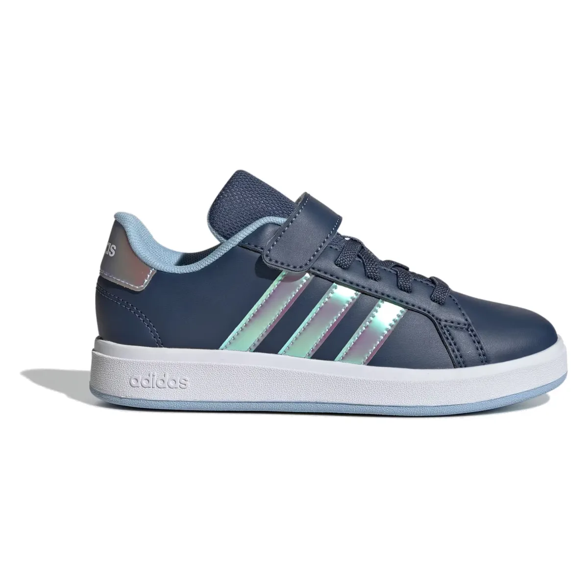 adidas Grand Court 2.0 Preloved Ink Iridescent Clear Sky (PS)