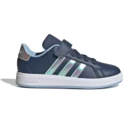 adidas Grand Court 2.0 Preloved Ink Iridescent Clear Sky (PS)